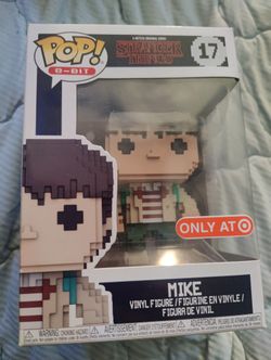 Stranger Things Mike Funko Pop