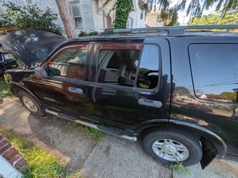 2002 Ford Explorer