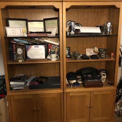 Complete Thomasville Office Set