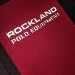 Rockland Polo Equipment Suite Case
