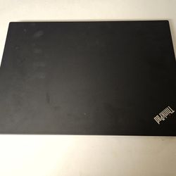 Lenovo ThinkPad T14 Laptop i7 16gb Ram 512gb NVMe Drive 14" 4k Res Nvidia GPU 