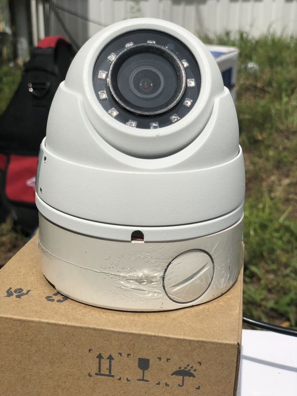 HD Security cameras for your home or business for Sale in Kissimmee, FL