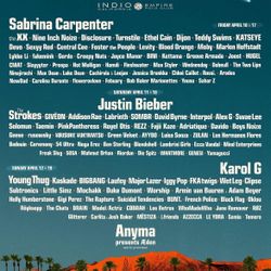 Trade : Coachella wristbands 