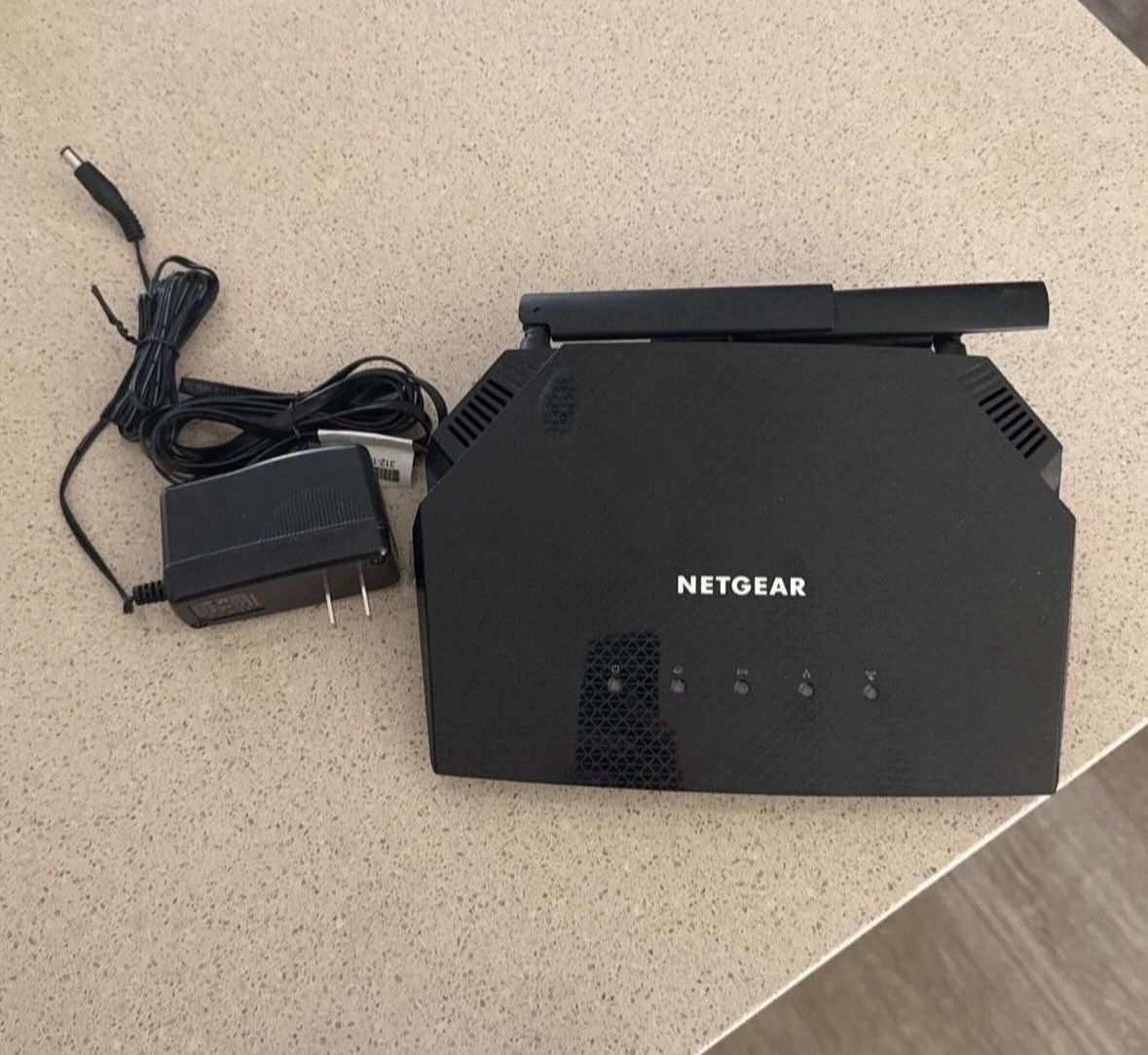 Netgear 4-Stream Wifi 6 Router