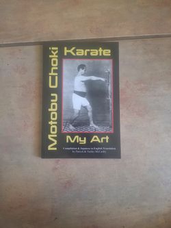 Karate Book