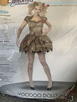 Halloween Costume 