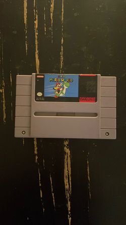 Super Mario World