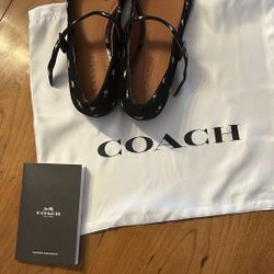 Coach shoes