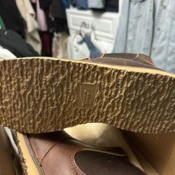 Red Wing Boots 