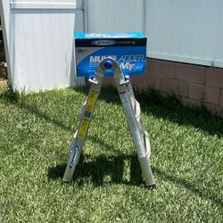 Werner Ladder
