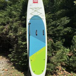 12’6” iSUP (Red Co voyager)