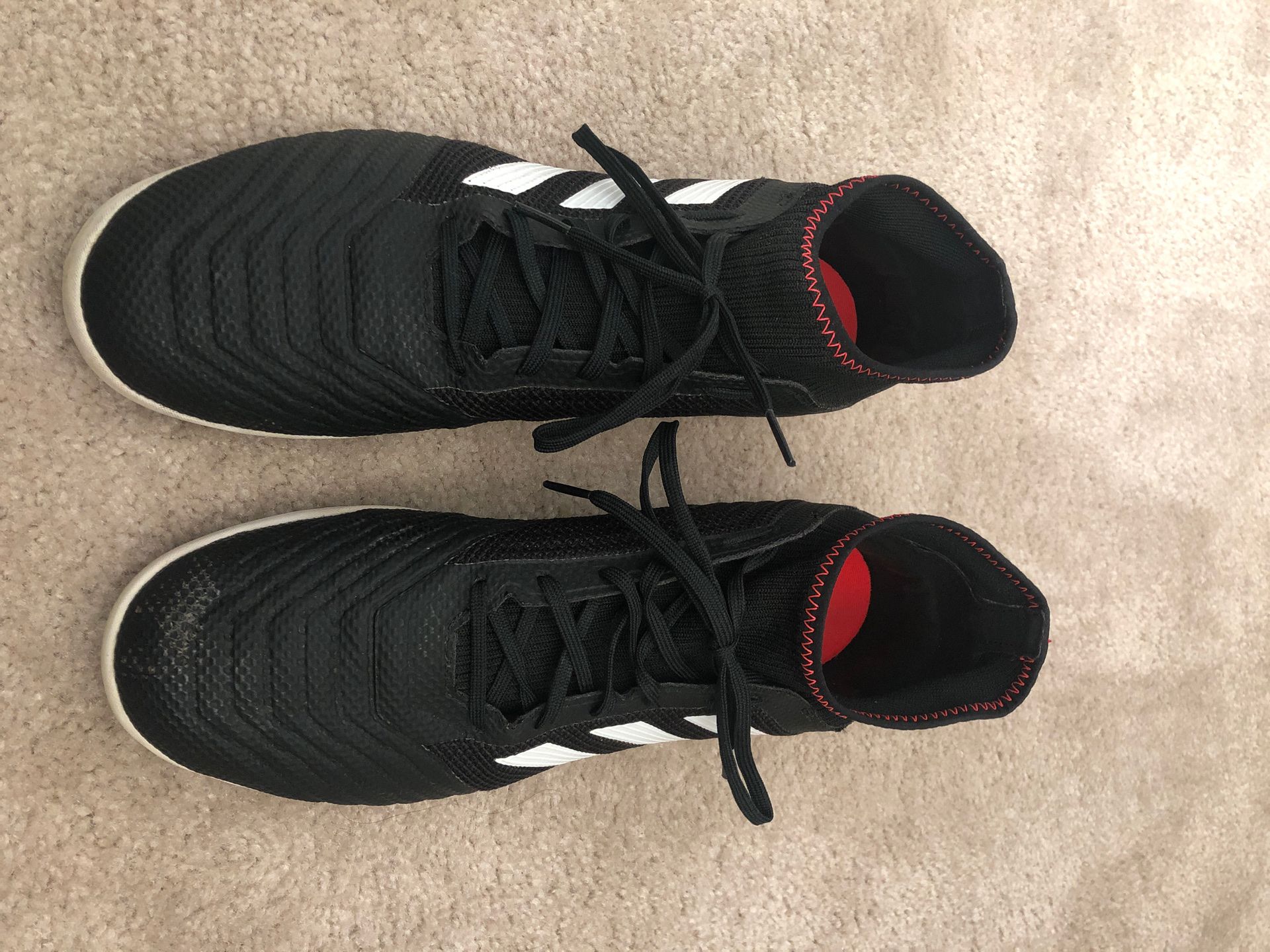 Adidas soccer shoes