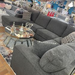 Sectional In Stock For Immidiate Delivery 