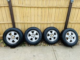 Jeep Grand Cherokee Wheels