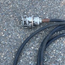 Cleaning Drain Jet And The Hose