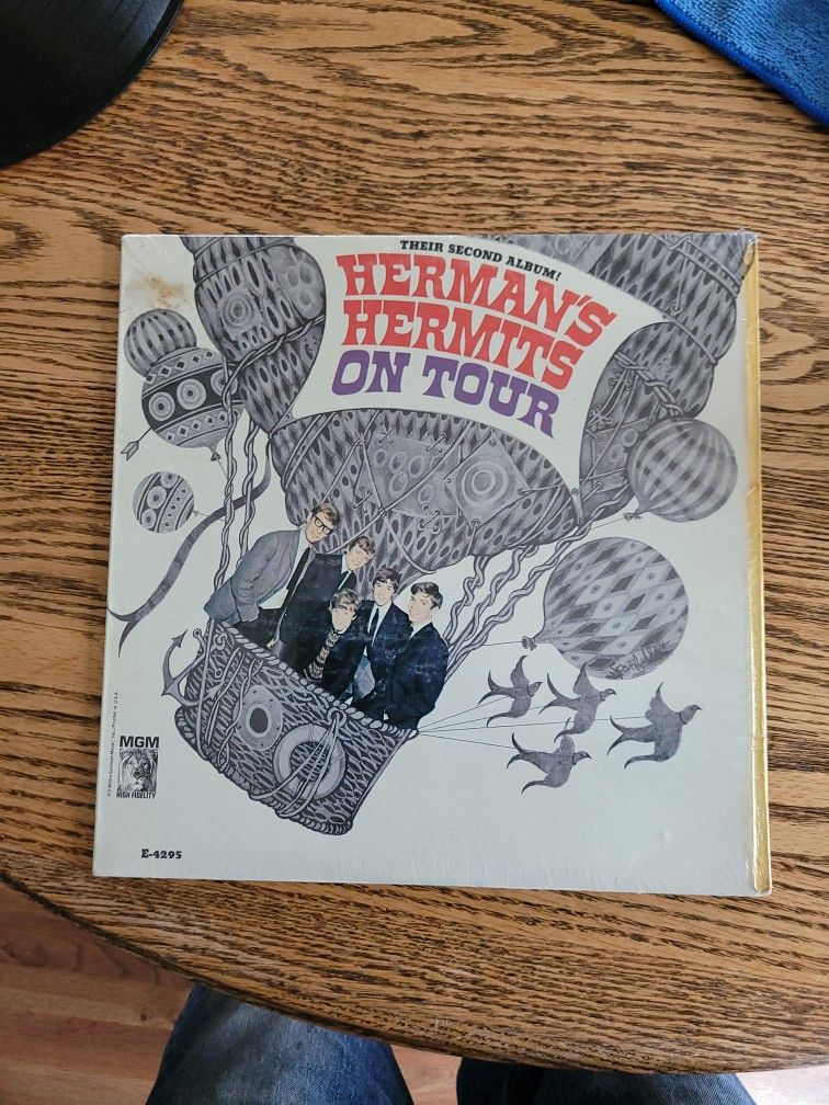 Hermans Hermits On Tour