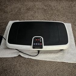 $30 - Vibration Plate Exercise Machine – Full Body Shaker for Weight Loss & Muscle Toning