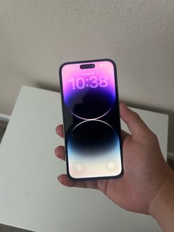 iPhone 14 Pro Max, 128GB, Unlocked