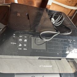 Cannon Printer & Scanner