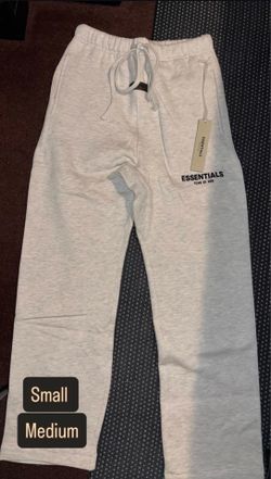 Essentials Pants - Size Small & Medium