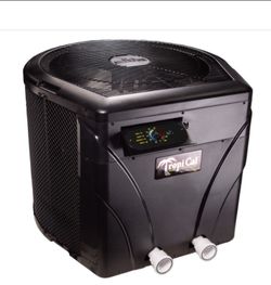 Pool heat pump T55
AquaCal TropiCal 55,000 BTU Heat Pumps | T55