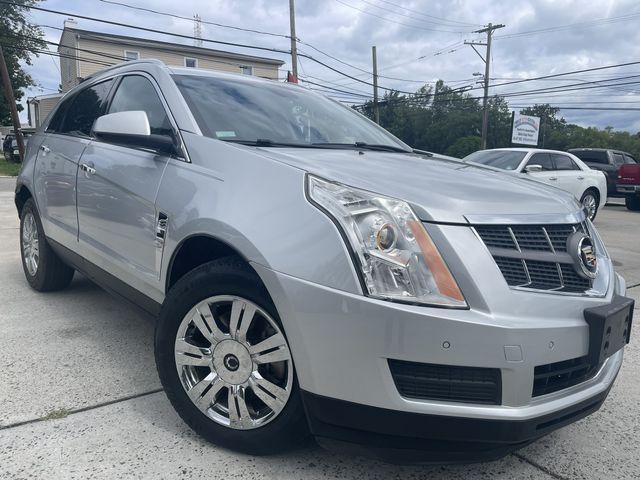 2012 Cadillac SRX