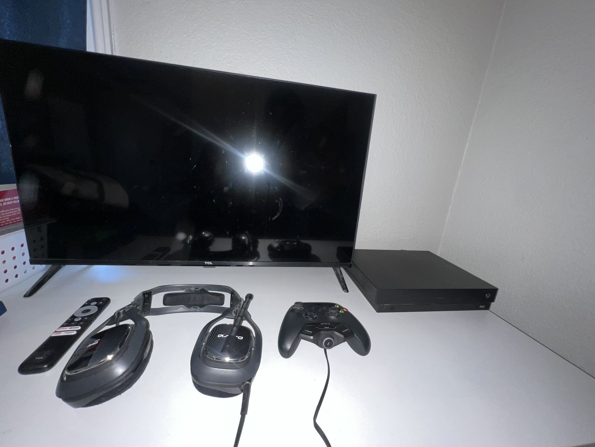 Gaming Set Up