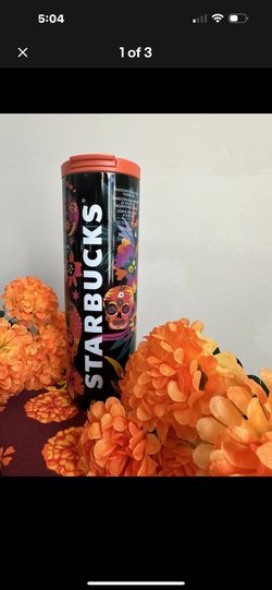 Starbucks  2023 Día De Muertos 