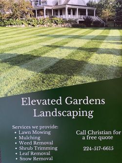 Landscaping Services
