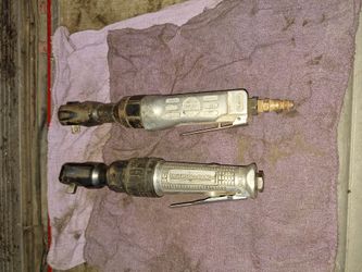 Ingersoll Rand 2 3/8 Air ratchets