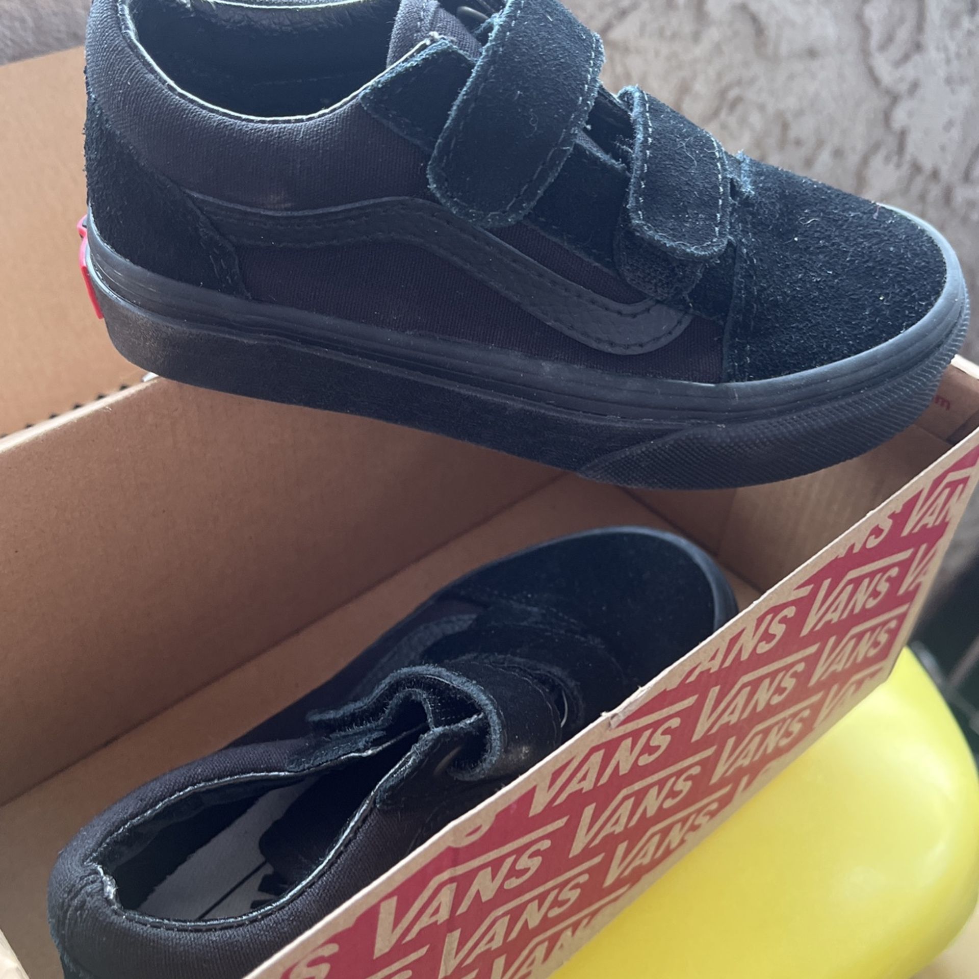 Vans Kid Shoes