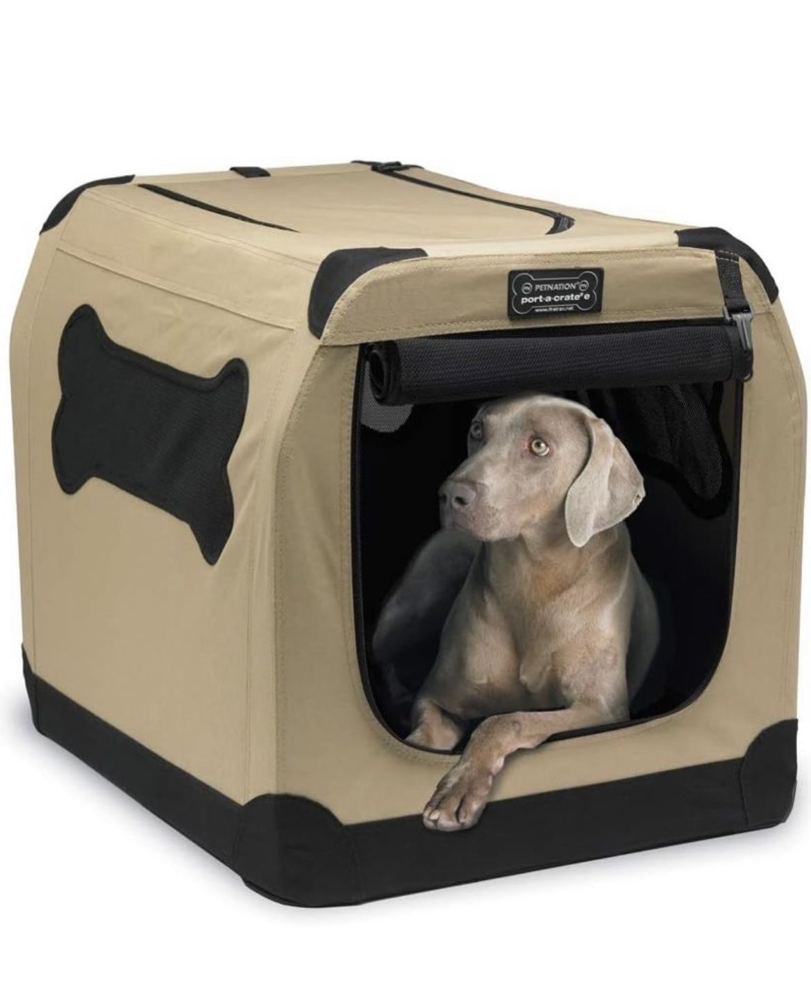 Material Pet/Dog Crate/Kennel