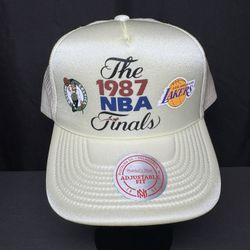 SnapBack: 1987 NBA Finals 