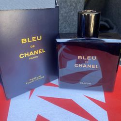 Bleu De Chanel 