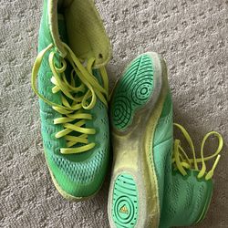Adidas Boxing shoes - Size 7