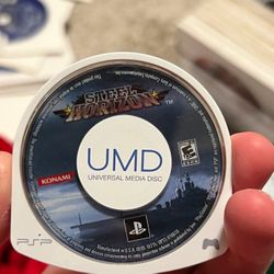 Steel Horizon For PSP