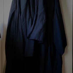 Nilos X Julius Kimono Raincoat