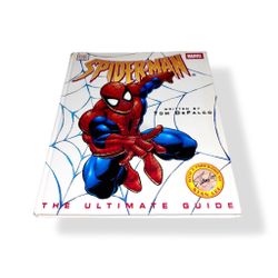 Spider-Man: The Ultimate Guide by Tom DeFalco