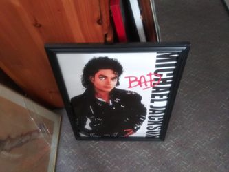 Micheal jackson bad