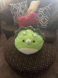 Big Plushies