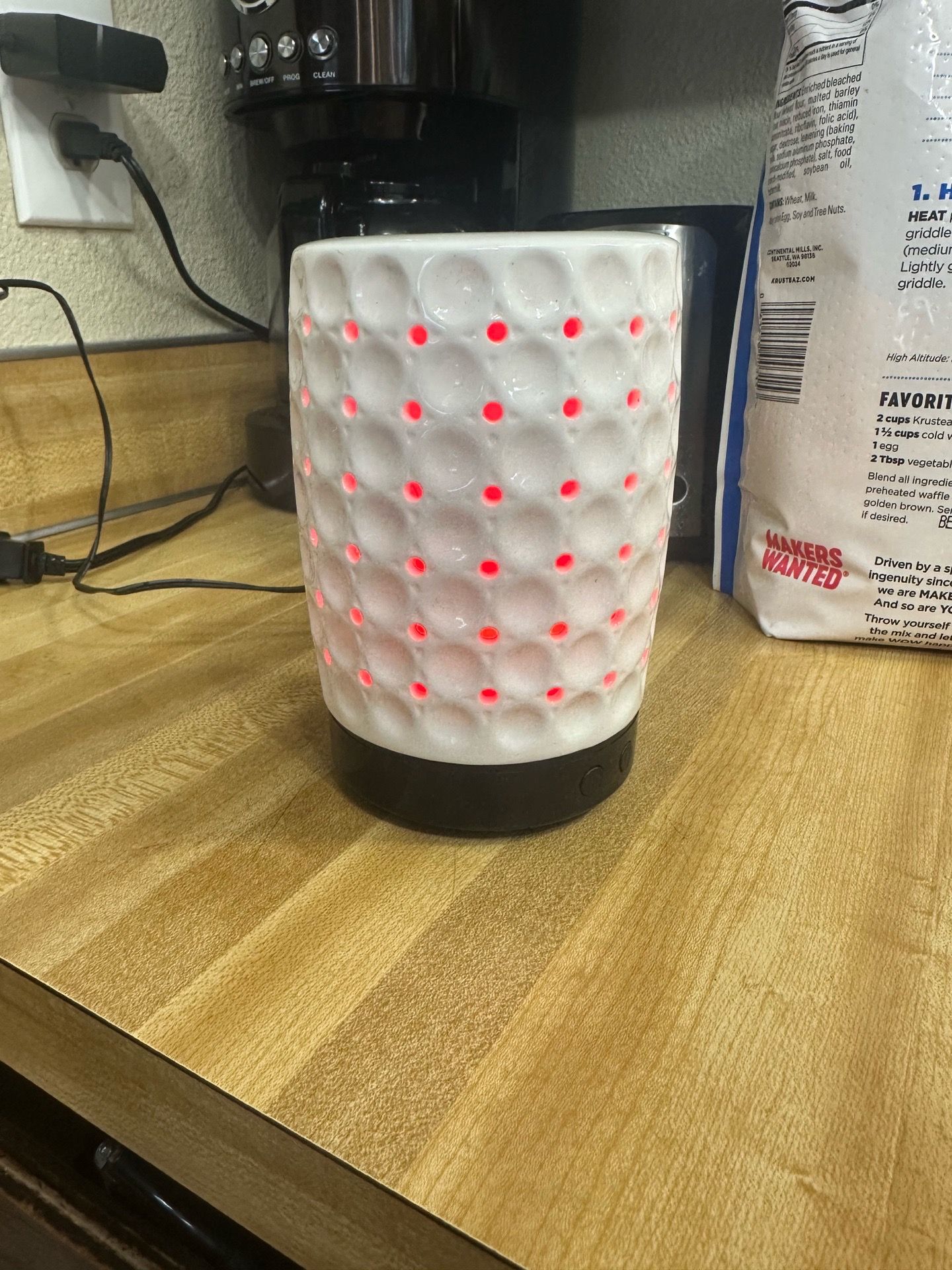 Small humidifier