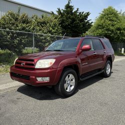 2005 Toyota 4Runner