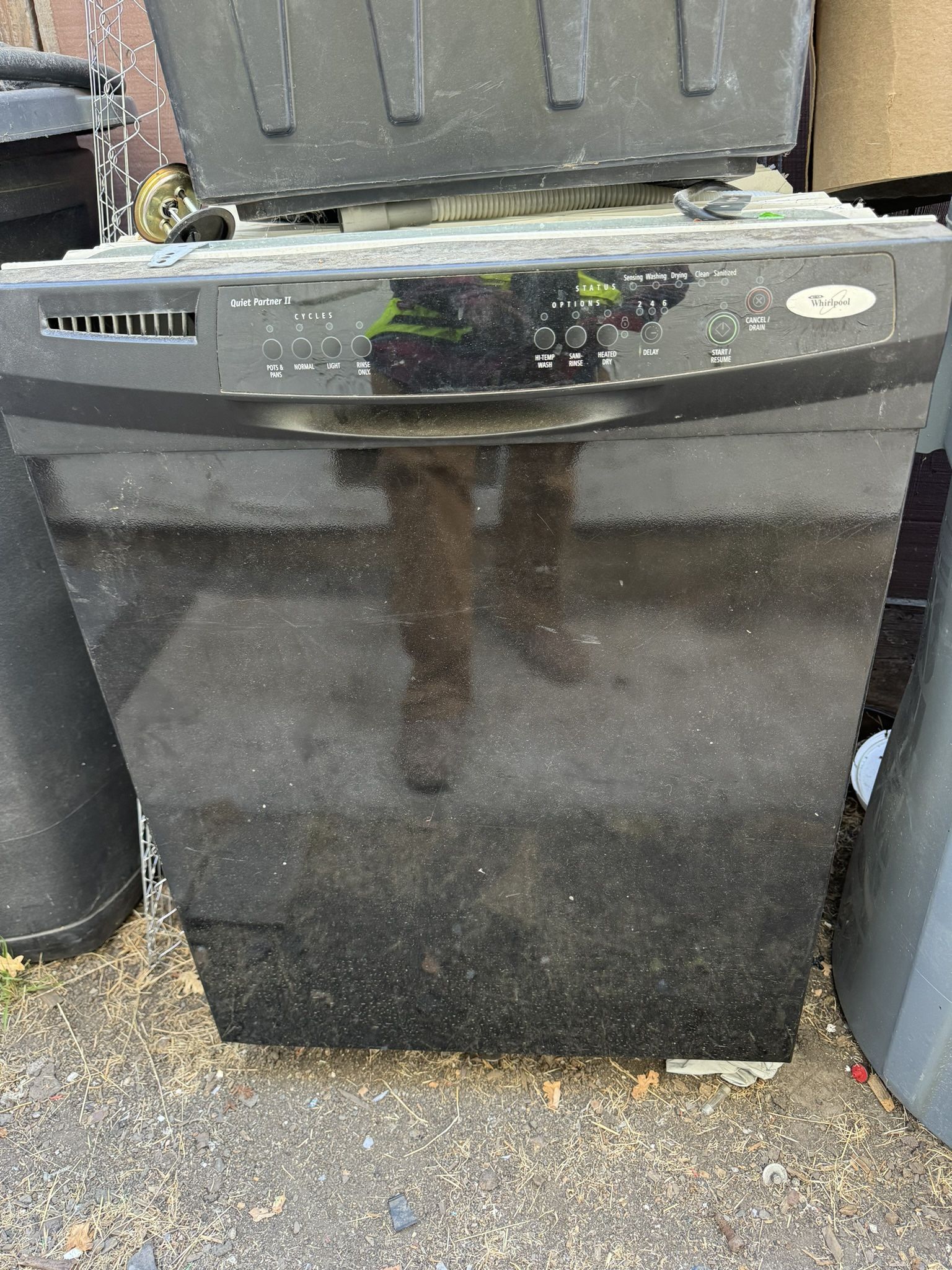 dishwasher