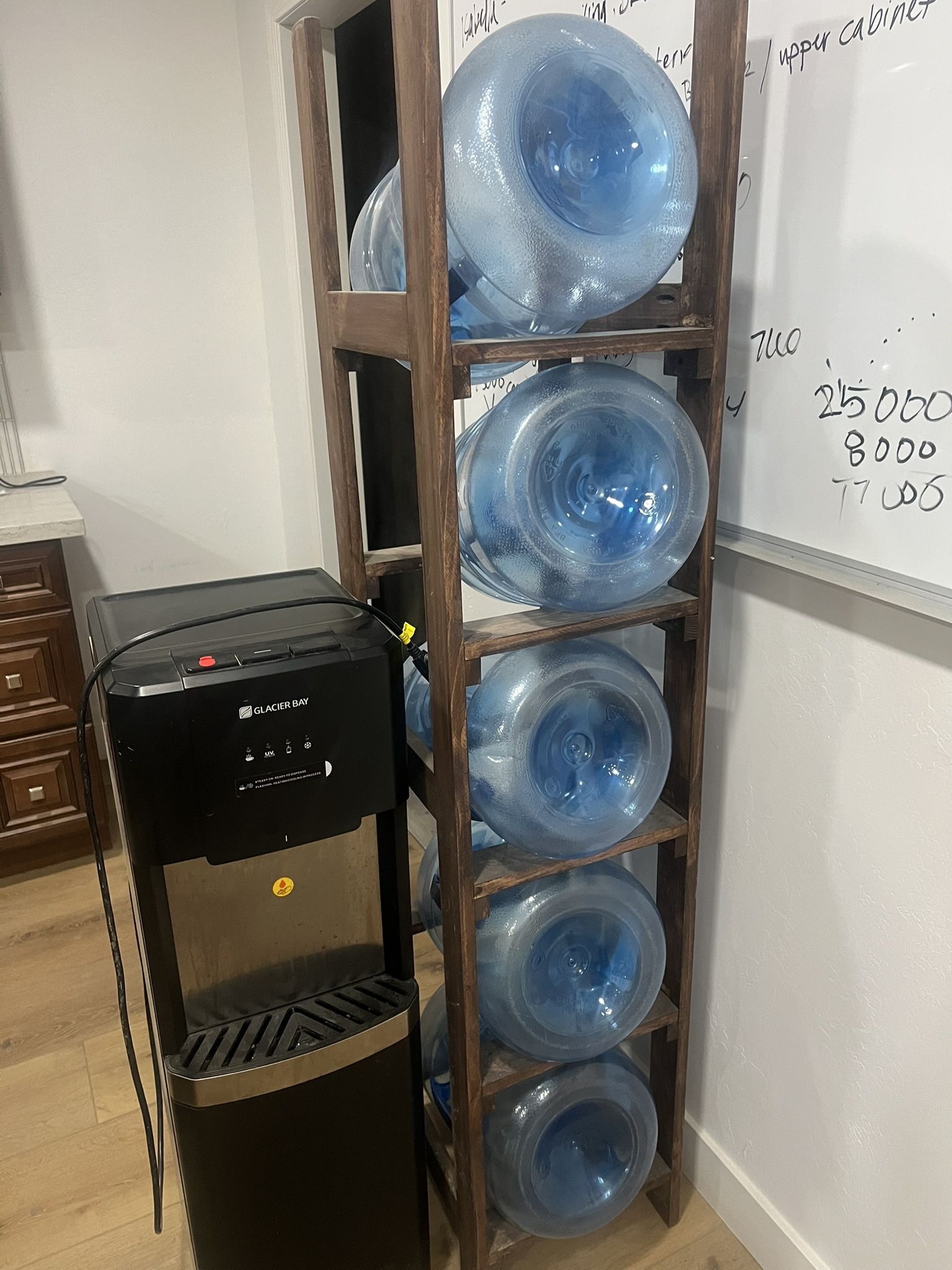 Water Dispenser Hot & Cold 