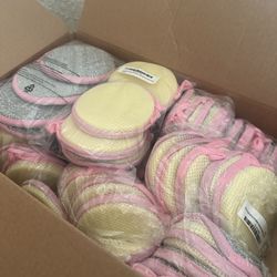 Pink Sponge Whole Box 