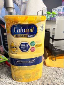 Enfamil formula 2pack