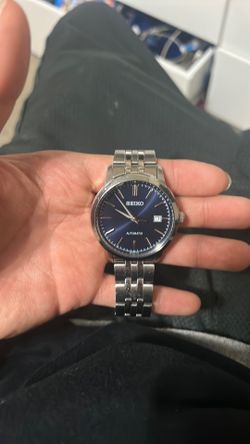 Seiko watch