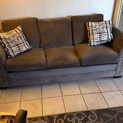 Sofa And Love Seat