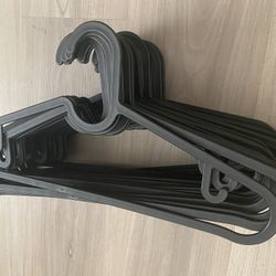 Slim Hangers - 40 Count 