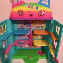 Gabby Dollhouse 